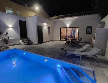 Two-Bedroom Villa