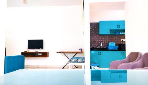 Two-Bedroom Family Apartment