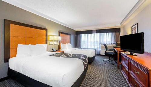 Double Room with Two Double Beds