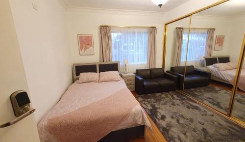 Large Double Room