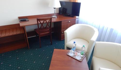 Standard Single Room Plus 