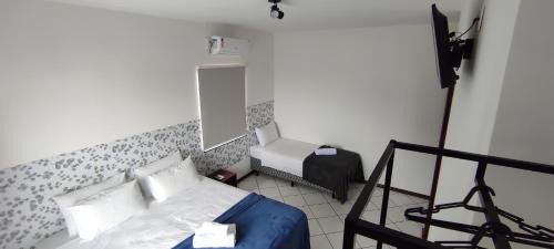 Family Room with Balcony