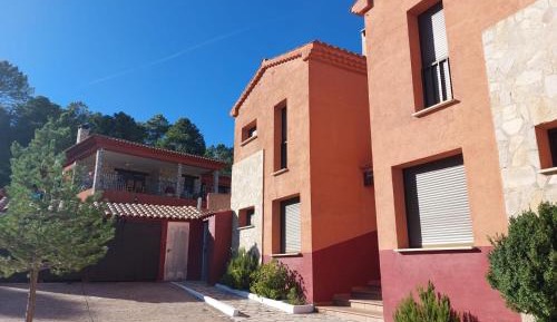 Two-Bedroom House