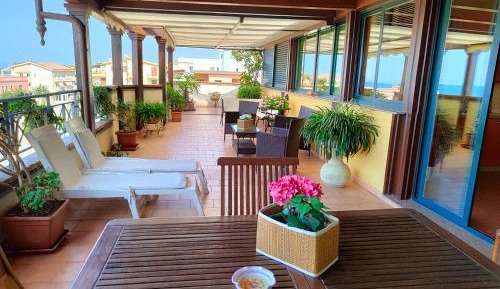 Apartment with Terrace
