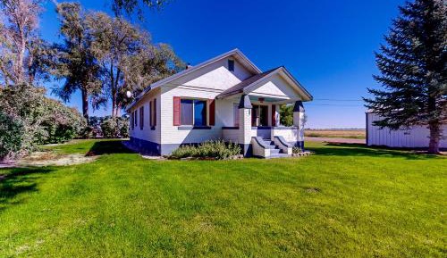 Two-Bedroom House