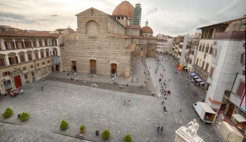 Double or Twin Room with City View