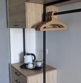 Double Room with side Sea View