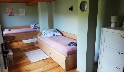 One-Bedroom House