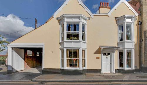 Five-Bedroom House