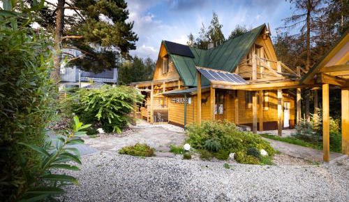 Three-Bedroom Chalet