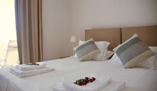 Double or Twin Room with Balcony