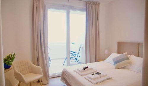 Double or Twin Room with Balcony