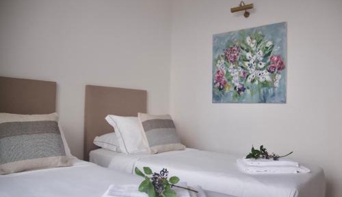 Double or Twin Room with Balcony