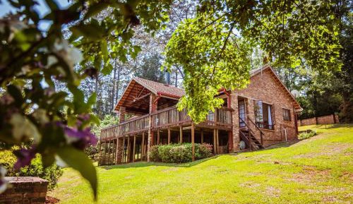 Two-Bedroom Chalet