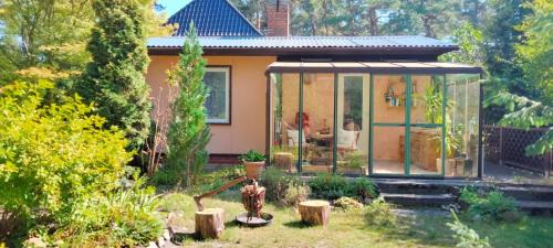 One-Bedroom House