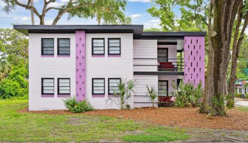 Two-Bedroom Townhouse