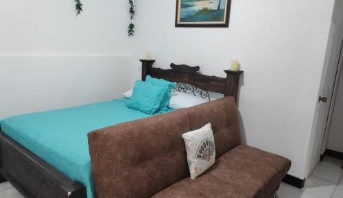 Double or Twin Room with Shower