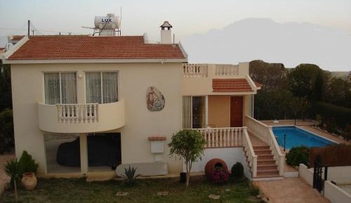 Three-Bedroom Villa with Private Pool