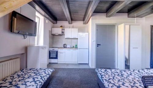 Mixed Dormitory Room