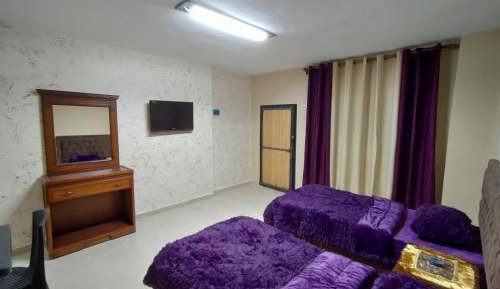 Twin Room with Shared Toilet
