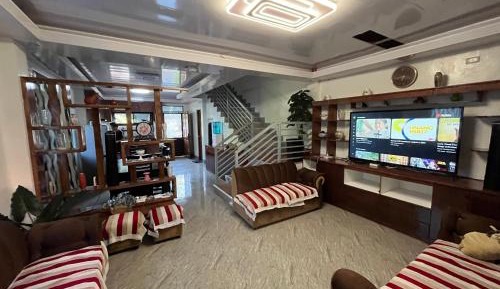 Three-Bedroom Townhouse