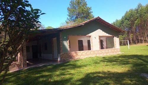 One-Bedroom House