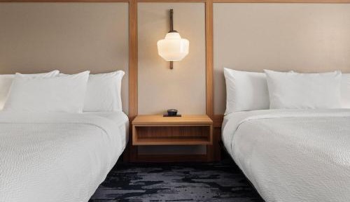 Queen Room with Two Queen Beds