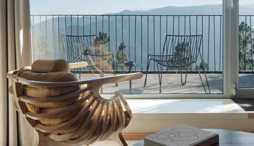 Panoramic Deluxe Suite