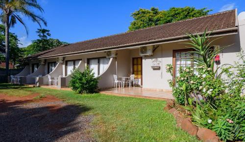 Double Room with Patio