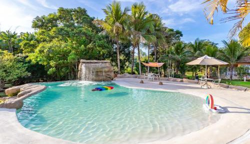 Four-Bedroom Holiday Home