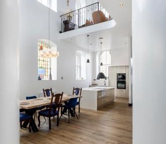 Four-Bedroom House