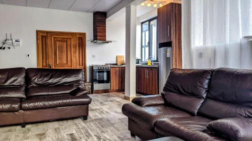 Apartment with Mountain View