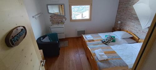 Double Room with Mountain View