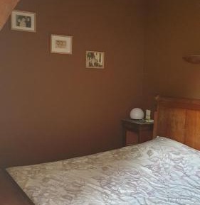 Double Room with Private External Bathroom