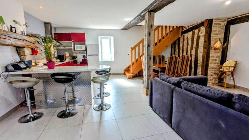 Two-Bedroom Holiday Home