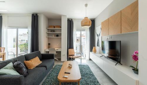 Two-Bedroom Apartment