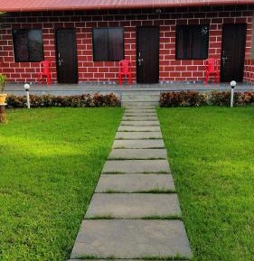 Double Room with Garden View