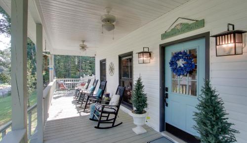 Holiday Home