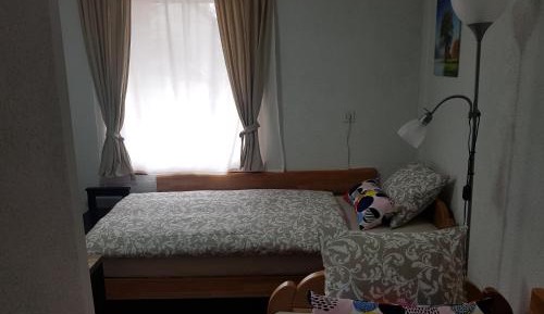 Double or Twin Room with Shower