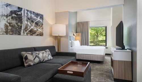 King Studio with Sofa Bed
