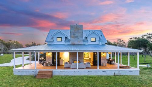 Holiday Home