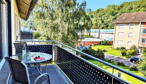 Two-Bedroom Apartment - left