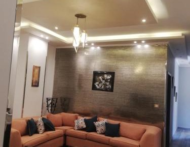 Apartment with Garden View