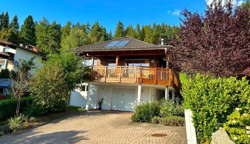Two-Bedroom Holiday Home