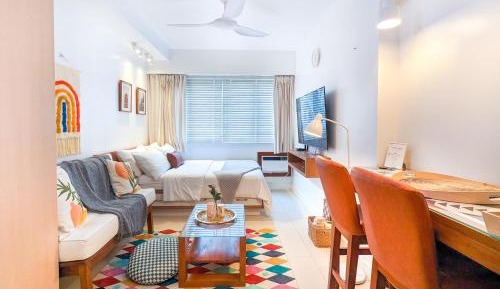 Studio Apartment