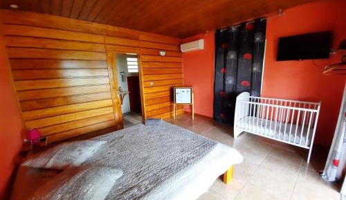 Double Room with Private Bathroom