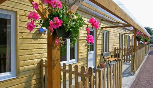 Two-Bedroom Chalet