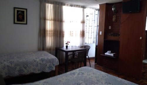 Economy Double or Twin Room