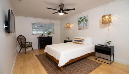 Three-Bedroom House