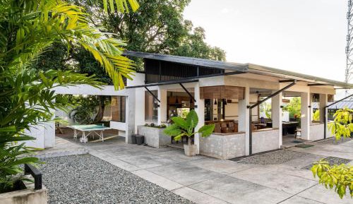 Holiday Home